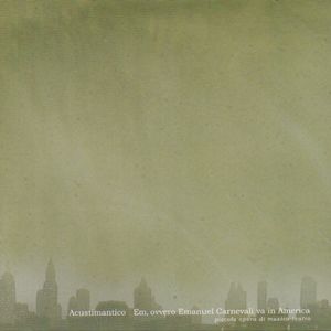 Sulla nave o del viaggio semi-immaginario di molti personaggi, inclusi Emanuel e un Issac B. Singer sotto mentite spoglie, verso la terra promessa