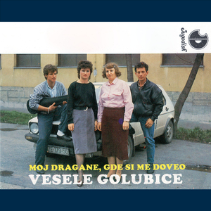 Ciganka mi gatala na travi