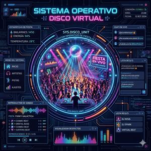 System Disco