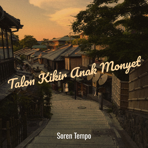 Talon Kikir Anak Monyet