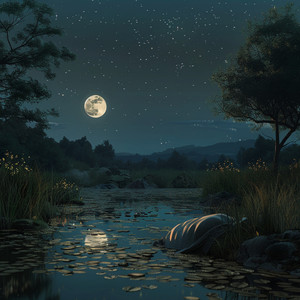 Twilight Hues Blend Softly