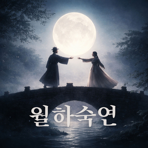 월하숙연