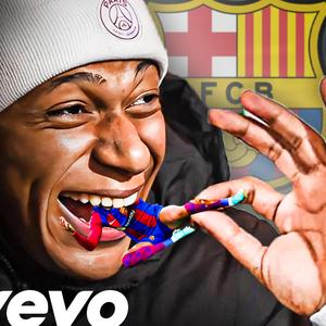 mbappe va soulevez le barca parodie psg barca 2024