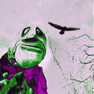 Girl With Big Scissors