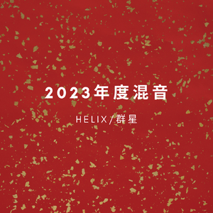 黑马兄弟中文硬派电音2023年度混音