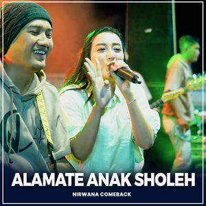 ALAMATE ANAK SHOLEH (Elsa Safira)