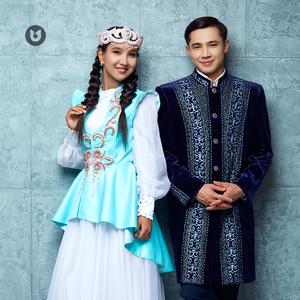 Аруым сен неге мұңайдың