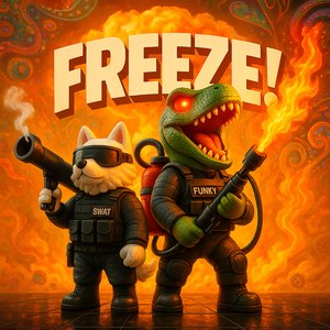 FREEZE!