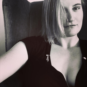 She’s Been Painting