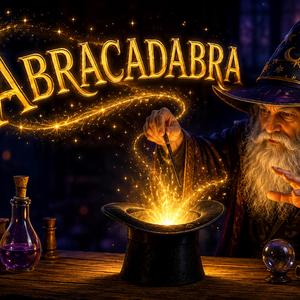 ABRACADABRA