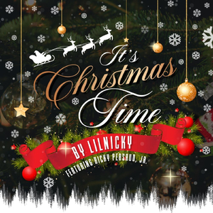 It's Christmas Time (feat. Ricky Persaud, Jr.)