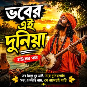 Bhover ei duniya (ভবের এই দুনিয়া)