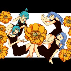 福寿草（cover）