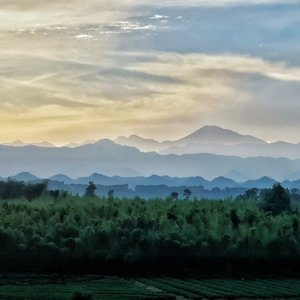 明月甘溪