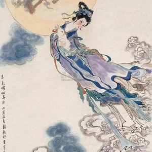 月上广寒