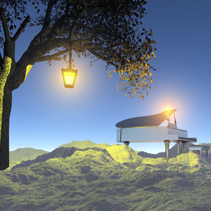 Productive Melodies Ambient Music