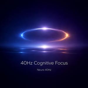 40Hz Cognitive Focus