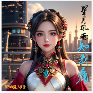 星月风雨知我痛