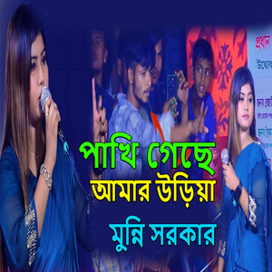 পাখি গেছে আমার উড়িয়া