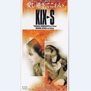 愛し過ぎてこわい(オリジナルカラオケ)