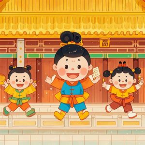 十二生肖《生肖马》