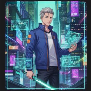 ロジカル・レジスタンス (Original mix)