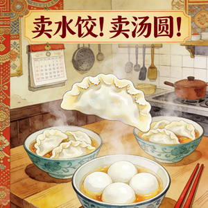 卖水饺汤圆.wav