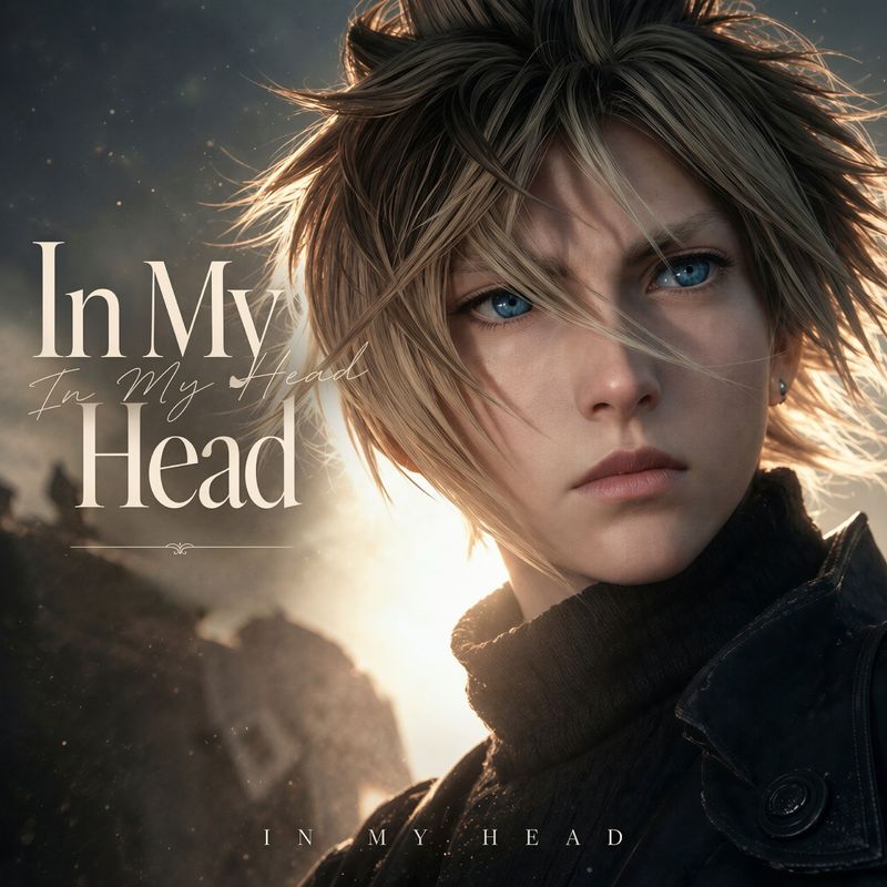 InMyHead封面