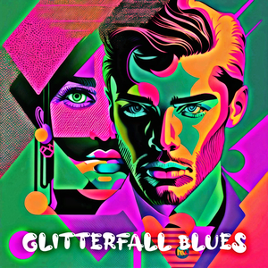 Glitterfall Blues