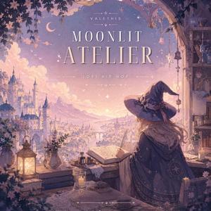 Moonlit Atelier (Lofi)