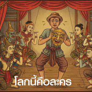 โลกนี้คือละคร