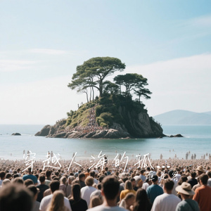 穿越人海的孤岛
