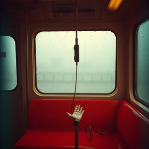 Rain on the Red Line