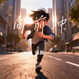 向前冲