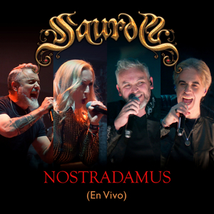 Nostradamus (En Vivo)