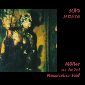 Müller no Hotel Hessischer Hof