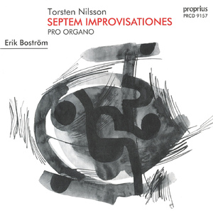 7 Improvisationes (7 Improvisations), Op. 27:VII. Linguae Tamquam Ignis