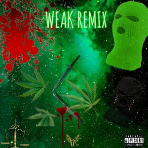 Weak Remix (feat. Perpichulo, Mawakili & Alumbi)