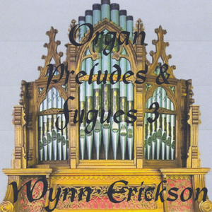 Organ Preludes and Fugues 3, No.1: Fugue in Eb Major