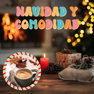 Bajo de Navidad Tumbado