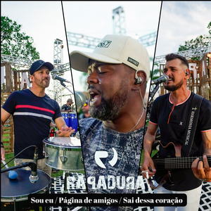 Sou Eu / Página de Amigos / Sai Dessa Coração (Ao Vivo)