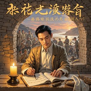 冼星海咏叹调_黎梓荣