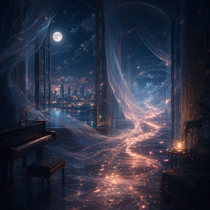 未完的梦游 伴奏