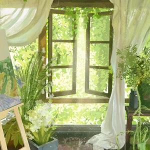 冷雨夜(钢琴曲)