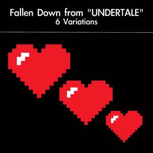 Fallen Down (From "UNDERTALE") [For Flute & Piano Duet]