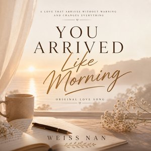 You Arrived Like Morning