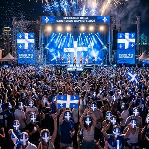 Gens du pays Québecois hommage à leur nom