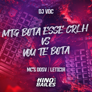Mtg Bota Esse Crlh Vs Vou Te Bota