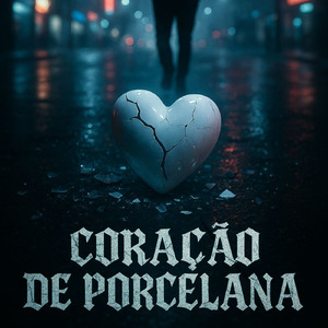 Coração De Porcelana