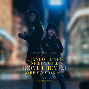 Cuando Te Veo (Bzrp Session #13) (Cover)
